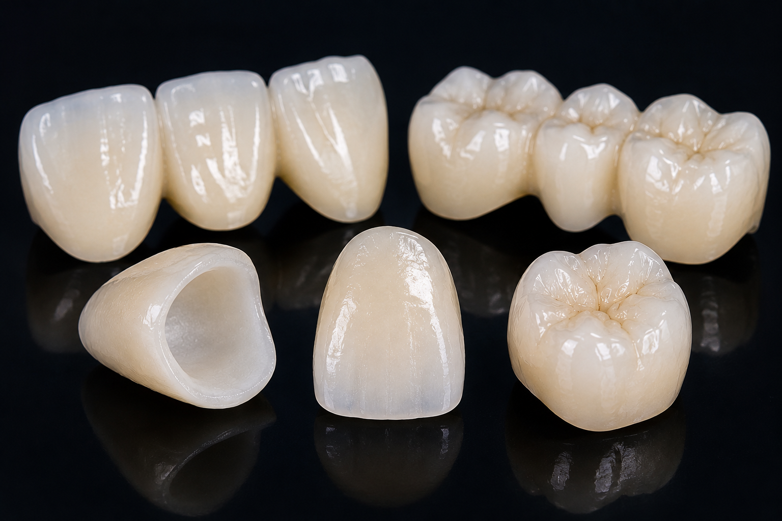 All Ceramic Restorations