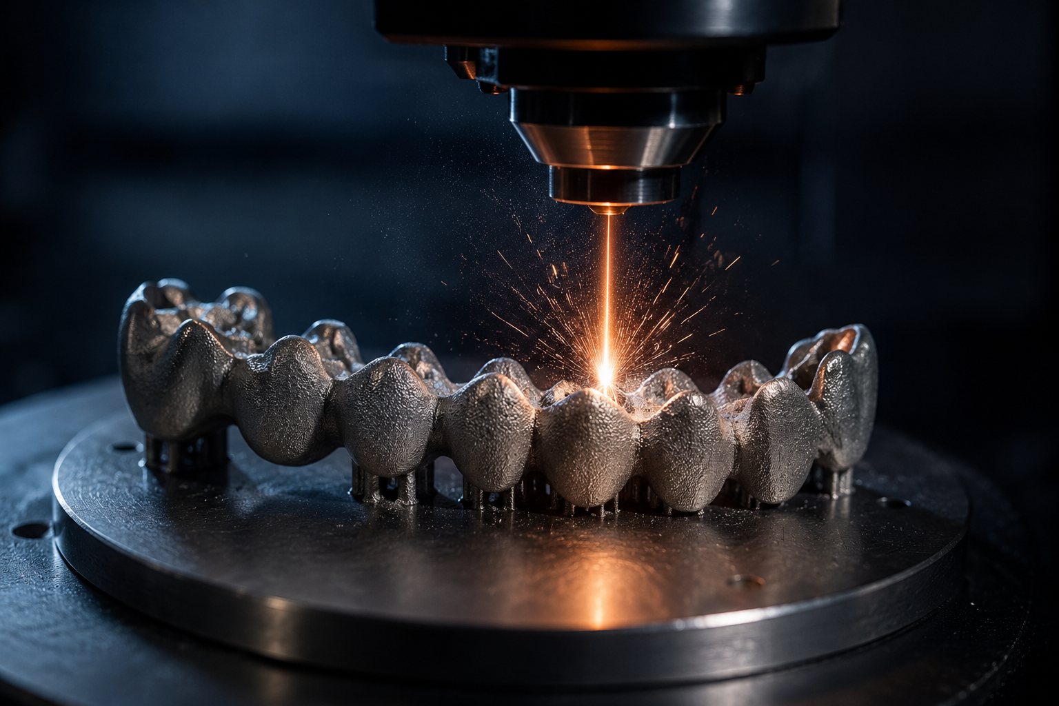 Laser Sintering Technology