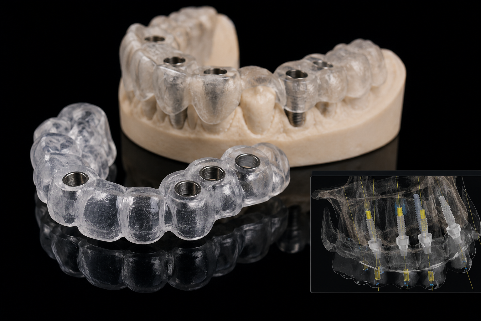 Surgical Guides & Digital Planning